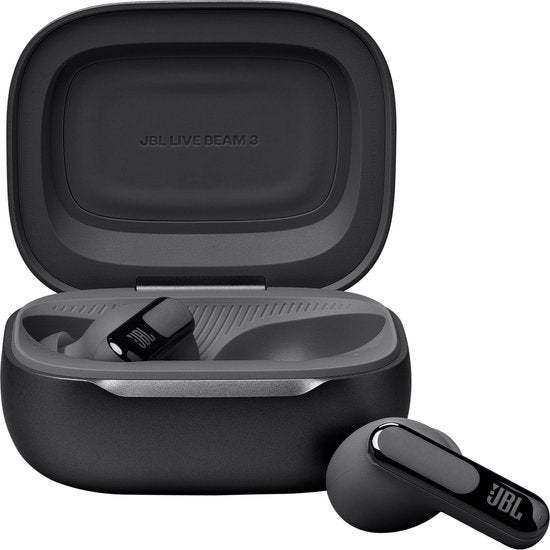 JBL Live Beam 3 - Draadloze Noise Cancelling Oordopjes