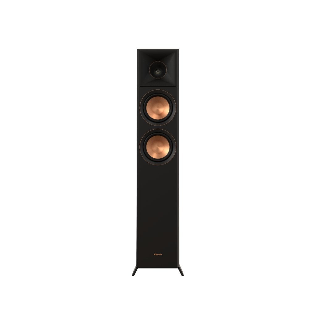 Klipsch RP-5000F II -  Ebony black - B-Stock  - Per stuk, Niet ingevuld, Niet ingevuld, Niet ingevuld