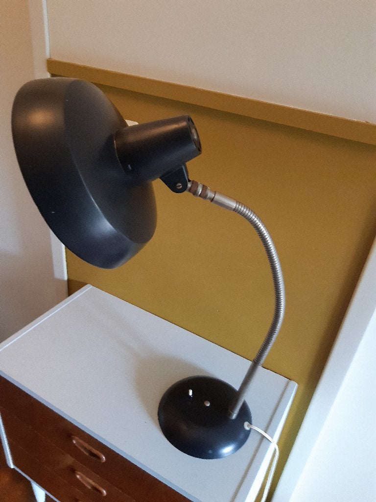 Vintage  bureaulamp SIS, Bureaulamp, Gebruikt, Overige merken, Vintage