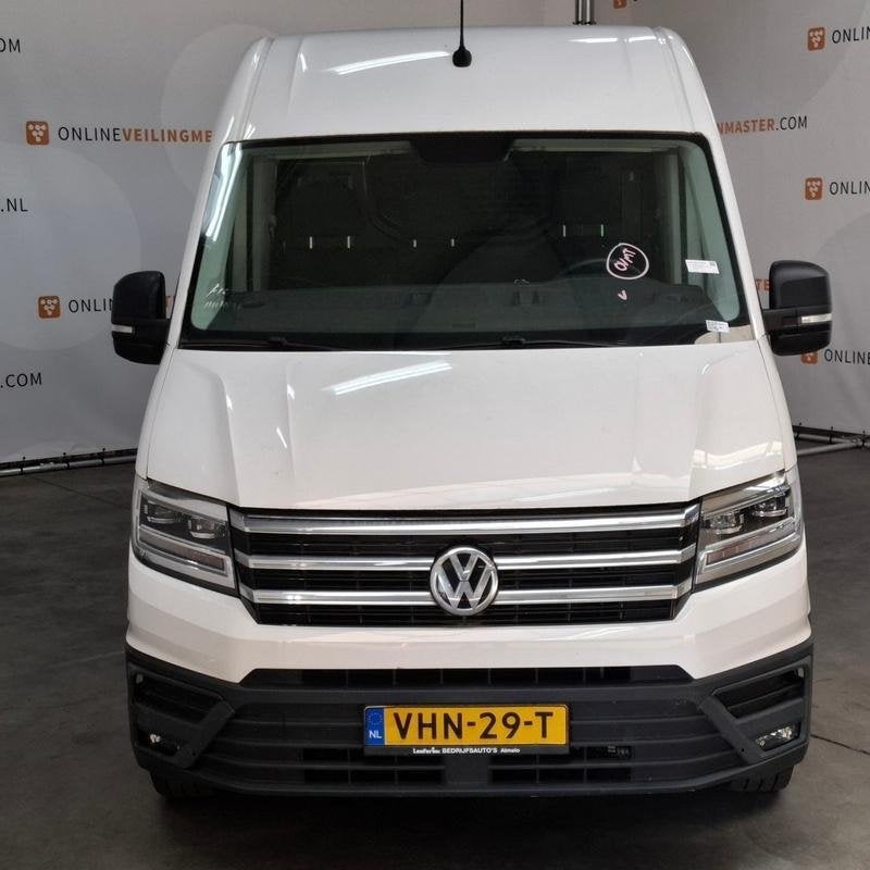 Bedrijfsauto, Volkswagen, Crafter, 2021, Automaat, Euro 6, 4 cilinders, 3000 kg