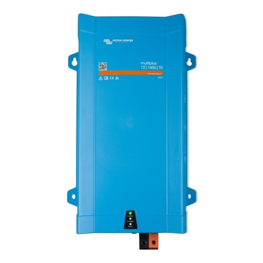 Victron MultiPlus 12/1600/70-16, Victron Energy B.V., Ophalen of Verzenden, Postbus 50016, 1305 AA, Almere, Sales@victronenergy.com