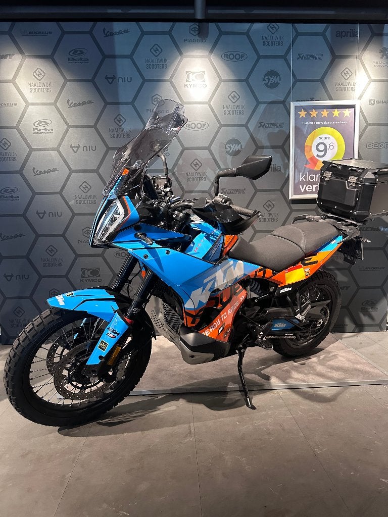KTM 790 ADVENTURE 2023 20.113KM, 2 cilinders, 790 cc, Occasion, Motorrijbewijs A