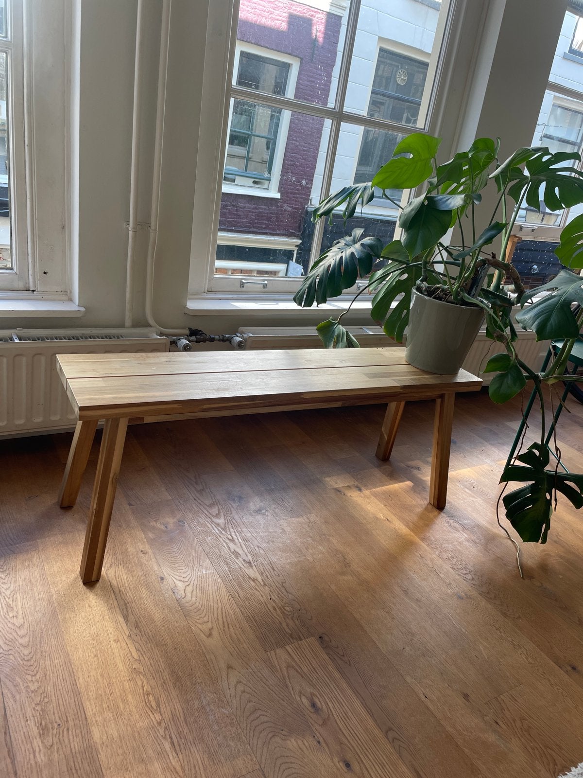 IKEA bankje - zo goed als nieuw, Ophalen, Overige kleuren, Zo goed als nieuw, Eén