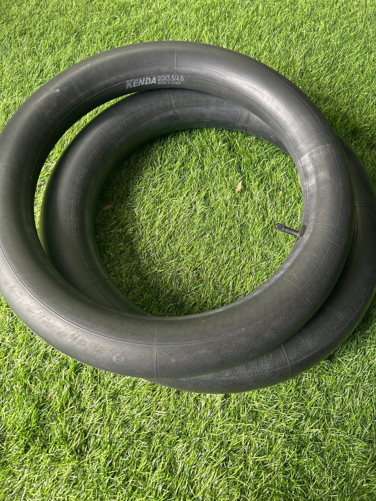 2 Kenda Fatbike Binnenbanden 20x3.5/4.0, Band, Ophalen of Verzenden, Zo goed als nieuw, Fatbike