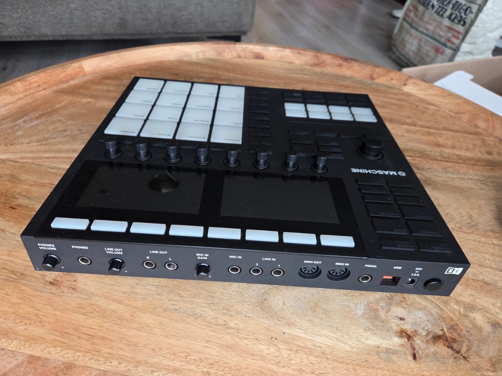 Native Instruments Machine MK3, Muziek en Instrumenten, Ophalen of Verzenden