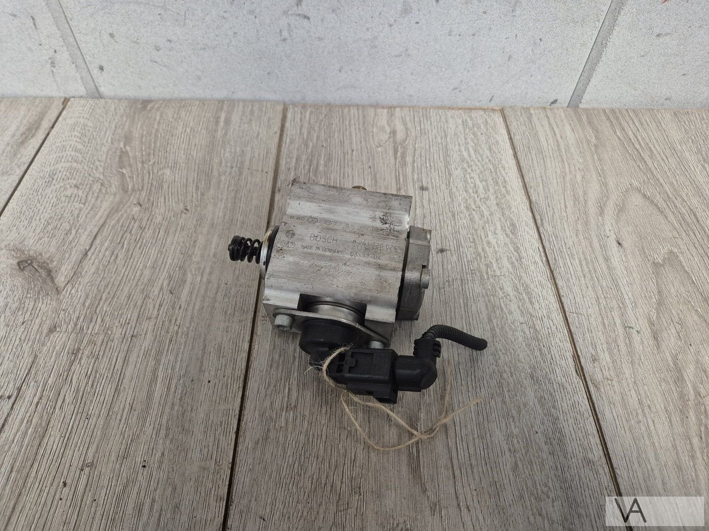 VW Golf 5 Touran Audi A3 brandstof hogedrukpomp 1.6 fsi €100, Gebruikt, -, Volkswagen, -
