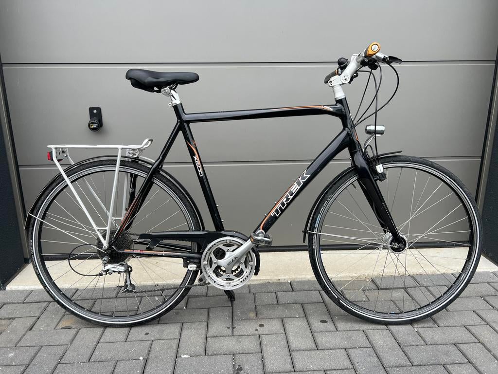 Trek X600 herenfiets opruiming!, Ophalen, Zo goed als nieuw, Meer dan 20 versnellingen, Overige merken