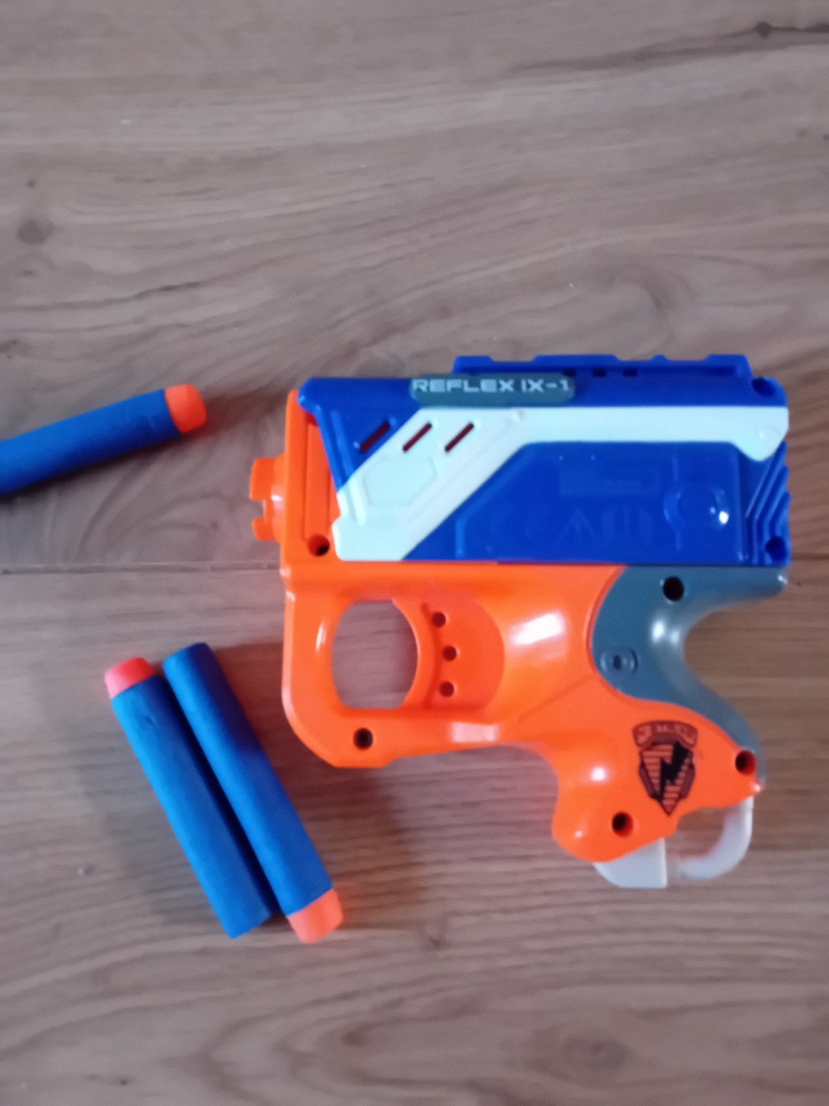 Nerf Reflex IX-1 Blaster met Darts, Ophalen of Verzenden