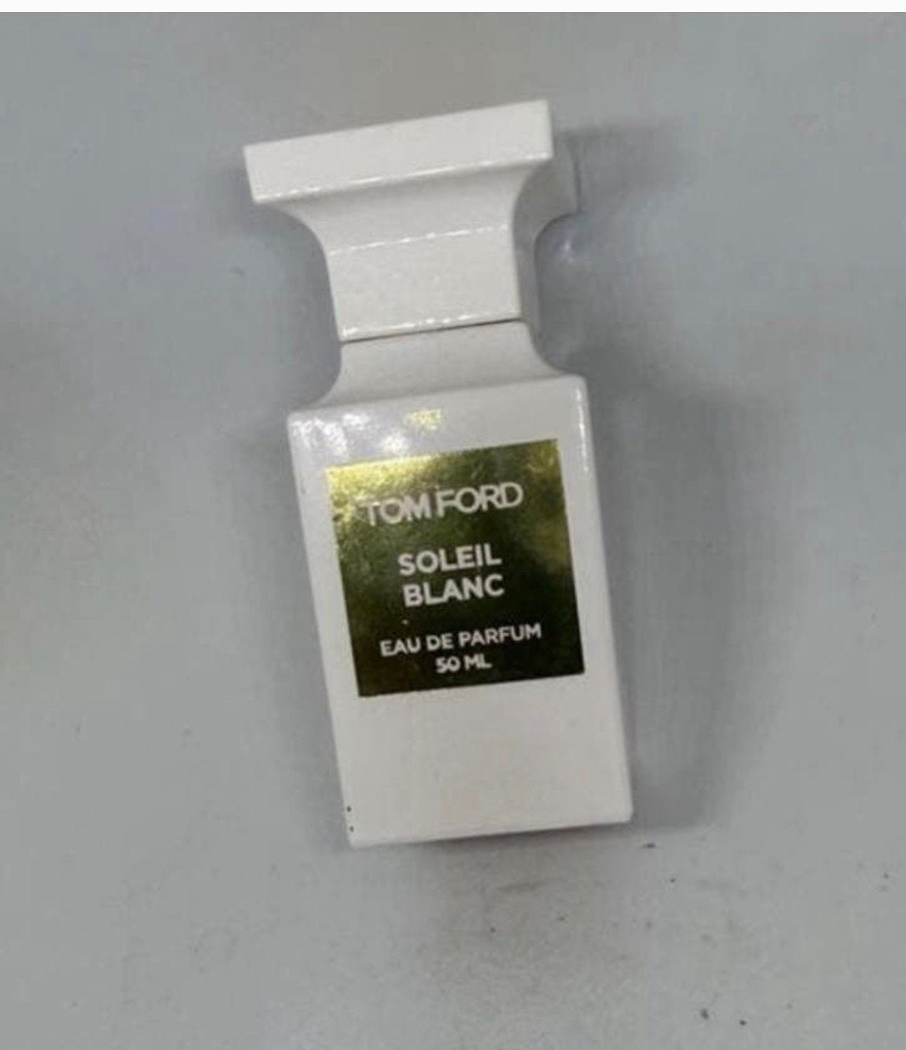 Parfum Tom Ford Soleil Blanc 50 ml eau de parfum, Ophalen of Verzenden, Nieuw