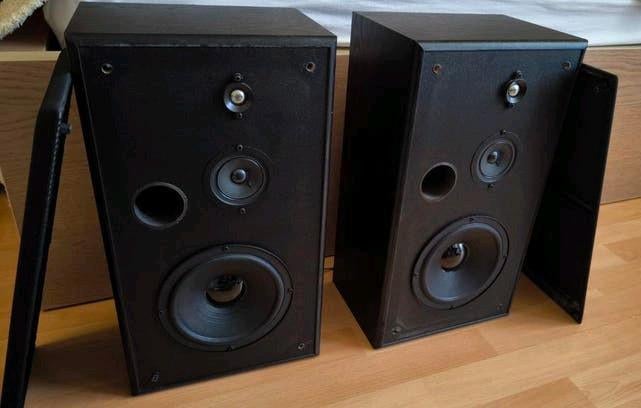 Kenwood LS-34 Luidsprekers | 70W | 8 Ohm | Vintage speakers, Audio, Tv en Foto, Luidsprekers, Overige merken, Gebruikt, Ophalen of Verzenden