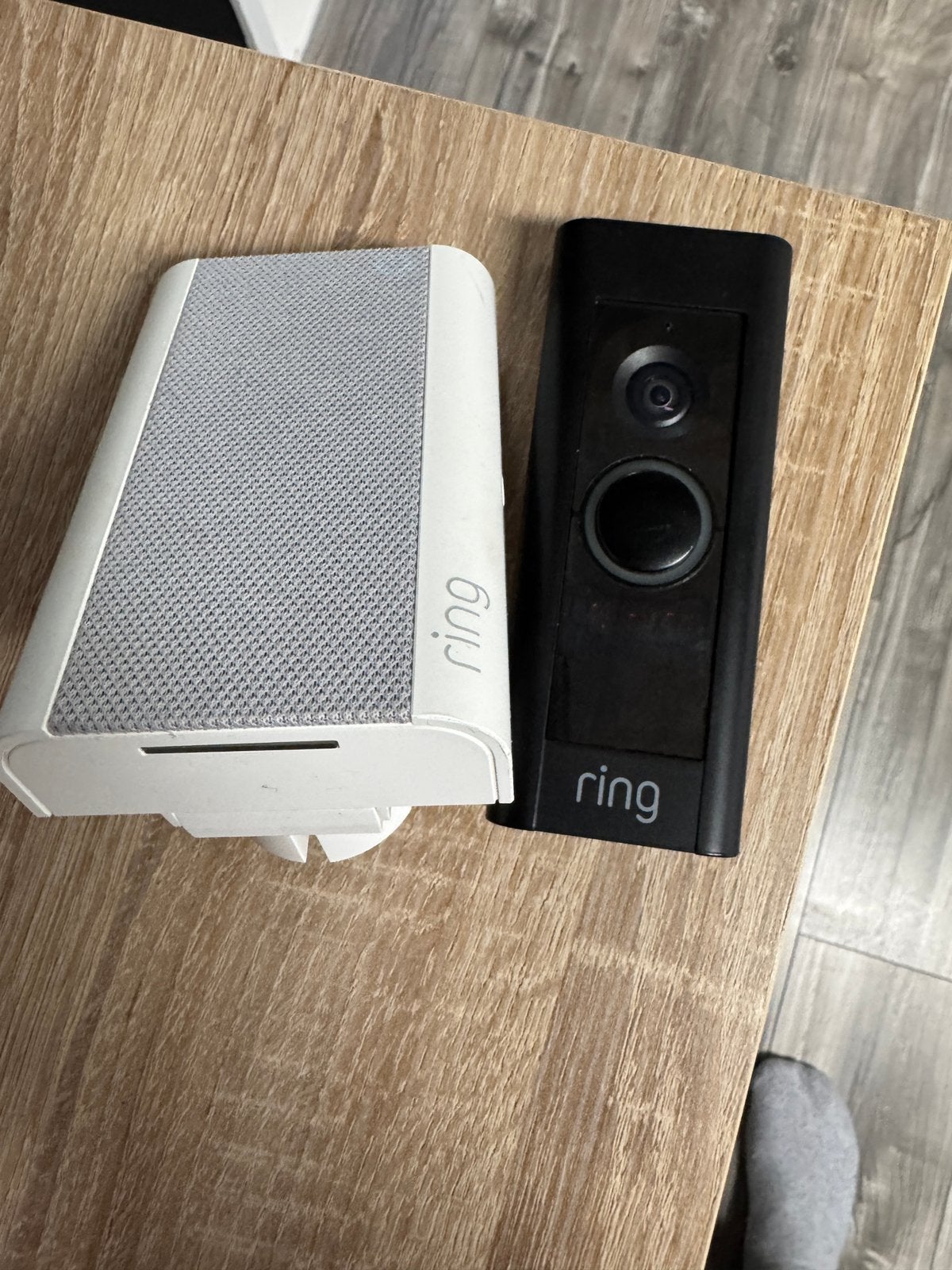 Ring Video Doorbell Pro, Ophalen of Verzenden
