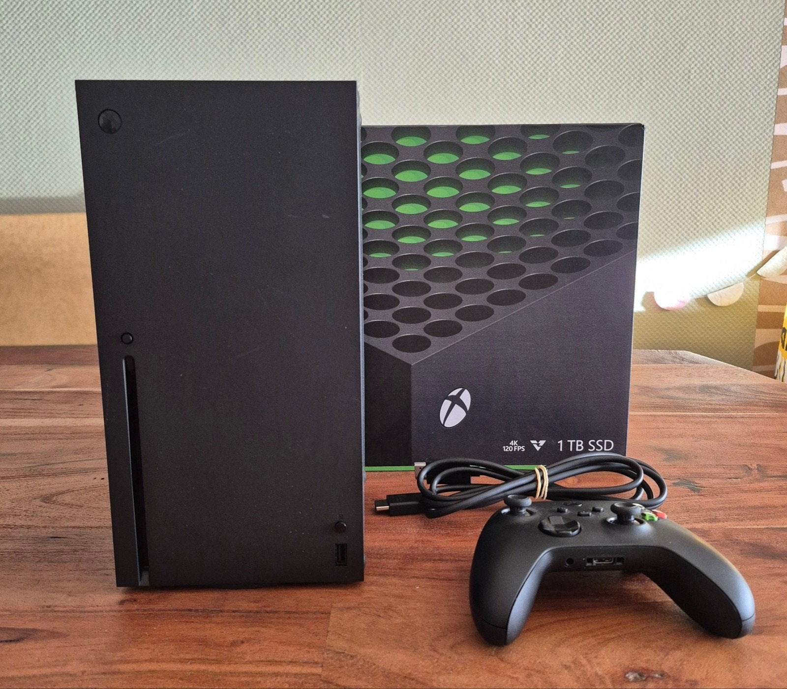 Foto 2 van Xbox Serie X 1tb | INRUIL MOGELIJK!!