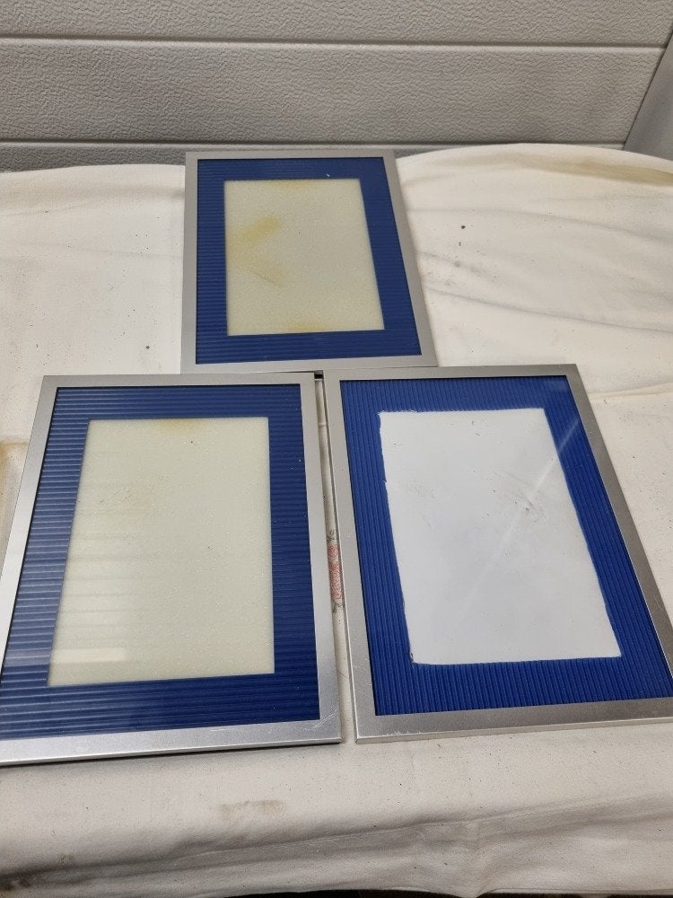 fotolijsten grijs blauwe lijst, Ophalen of Verzenden, 'T Olde Gre-j, Info@toldegrej.nl, Endepoelstraat 20f Didam