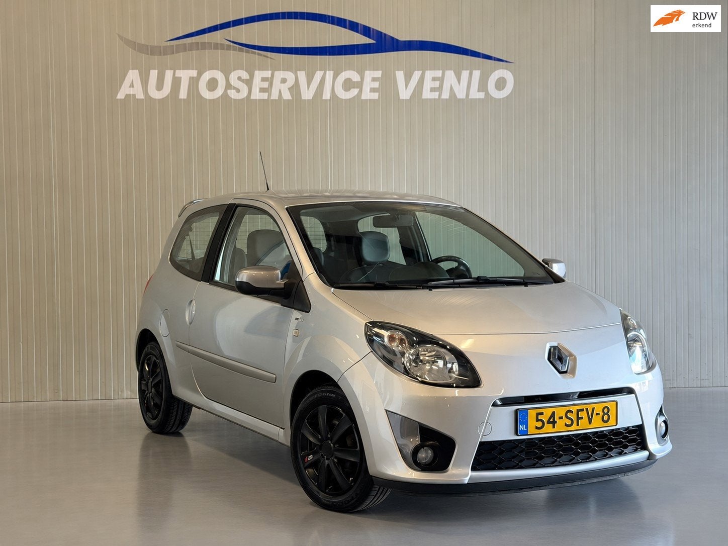 Renault Twingo 1.2-16V Night & Day Edition | Airco | Goed on, Gebruikt, 4 cilinders, 4 stoelen, Origineel Nederlands