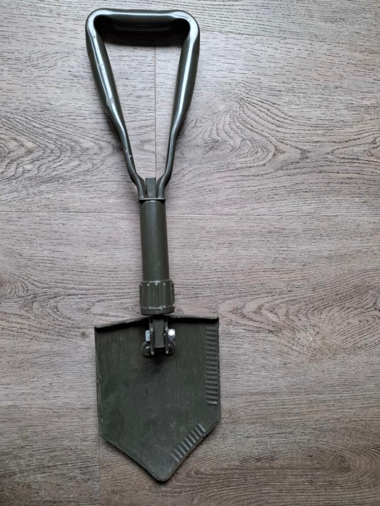 Militaire schepje, Ophalen of Verzenden, Landmacht, Nederland