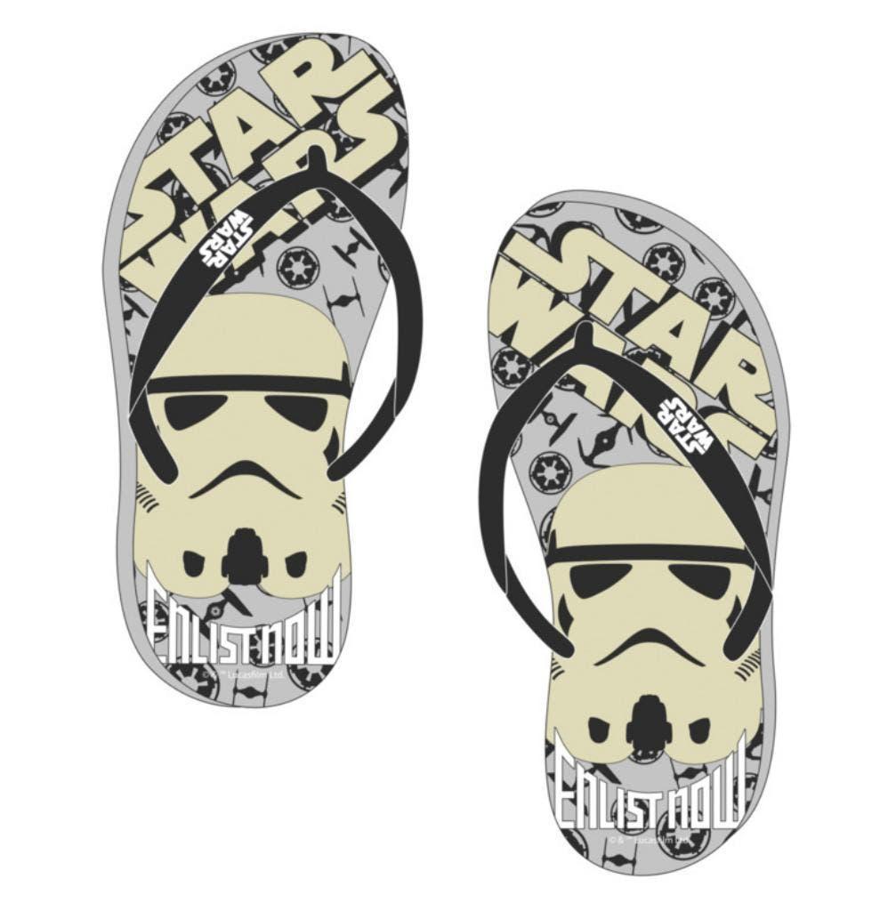 Star Wars Teenslippers - Maat 28 - 30 - 32 - 34 - Disney, Overige typen, Nieuw, Nvt, Jongen