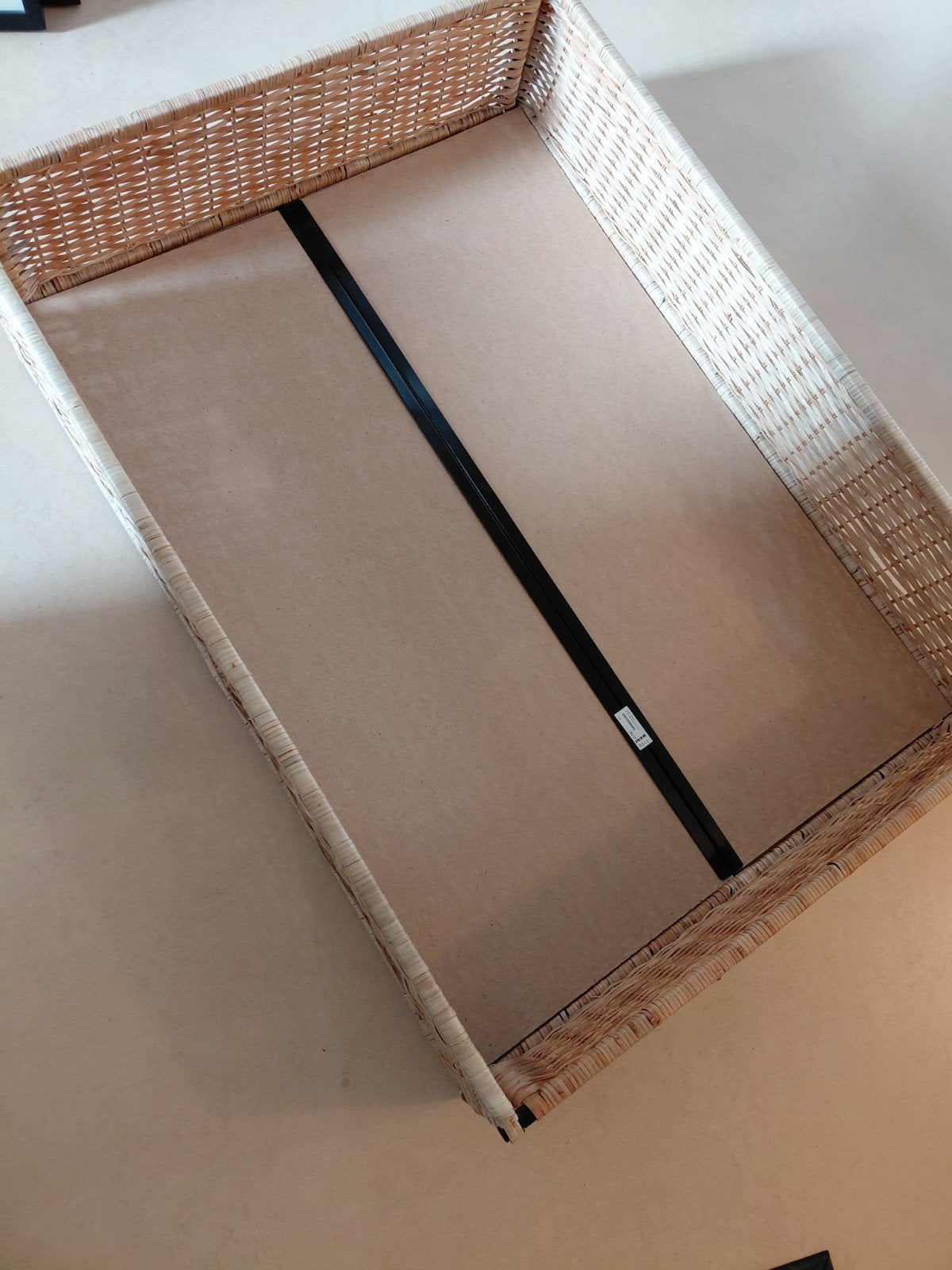 ikea opbergmand, Ophalen, 60 cm of meer, Minder dan 35 cm, 75 tot 100 cm