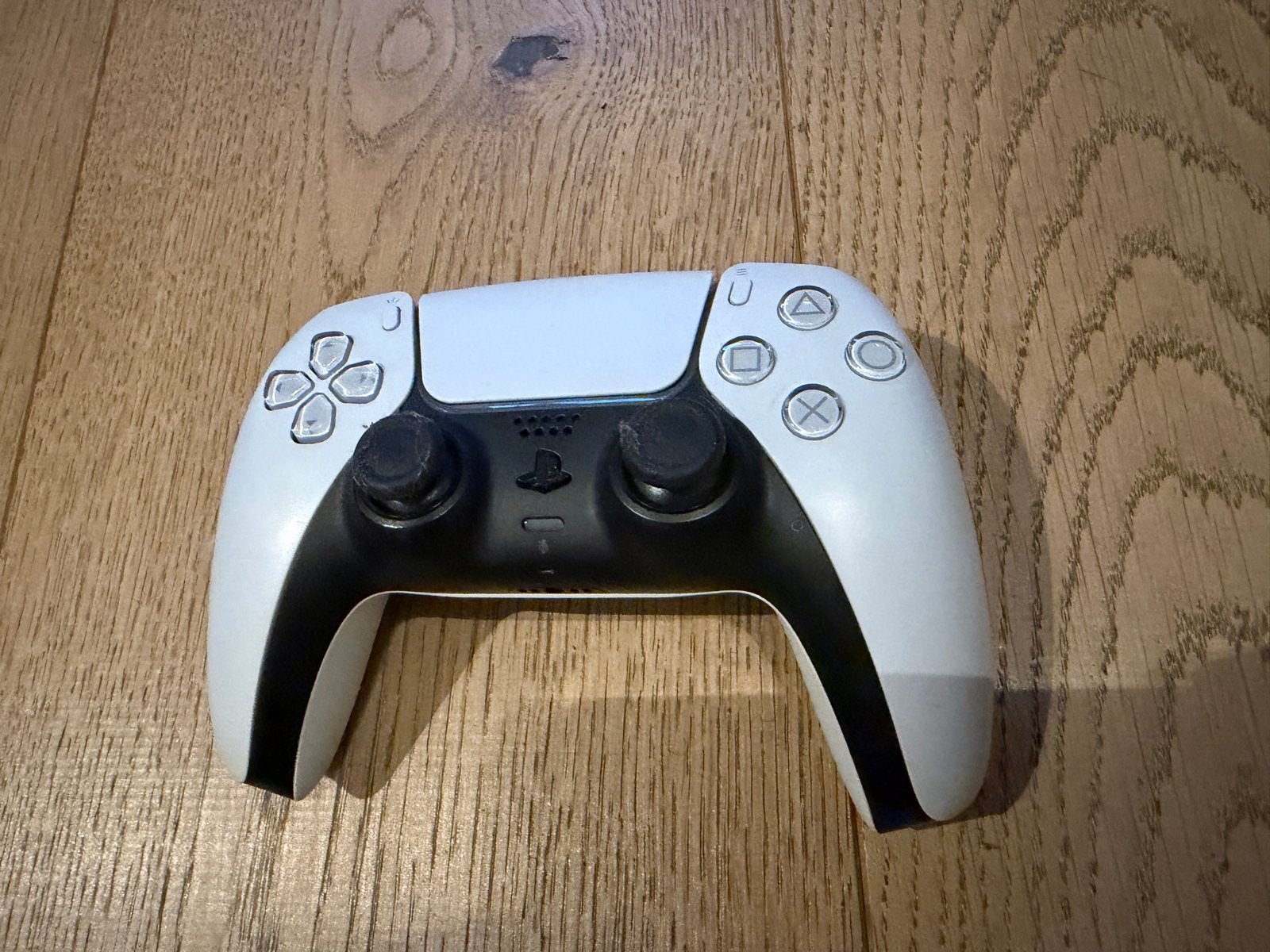 PS5 DualSense Controller met stick drift (voor reparatie), Ophalen of Verzenden, Niet werkend