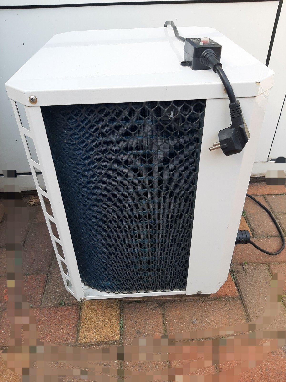 AQS Mini Heater/ Swimming Pool., Ophalen