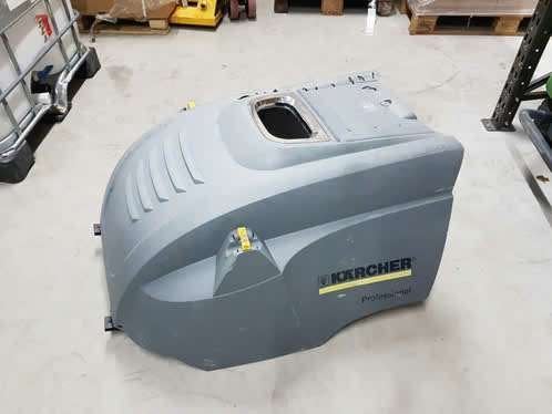 KÄRCHER WARMWATER HDS KAP, Ophalen of Verzenden, Elektrisch