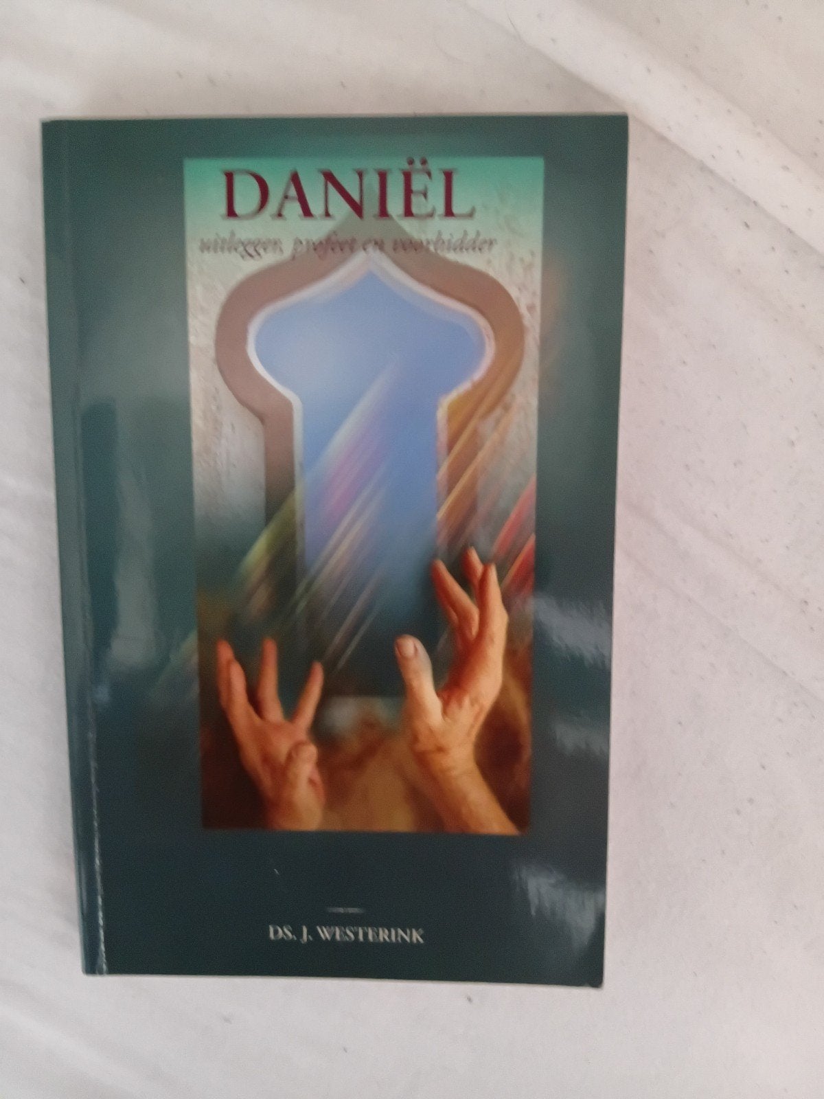 Westerink. Daniel, Ophalen of Verzenden