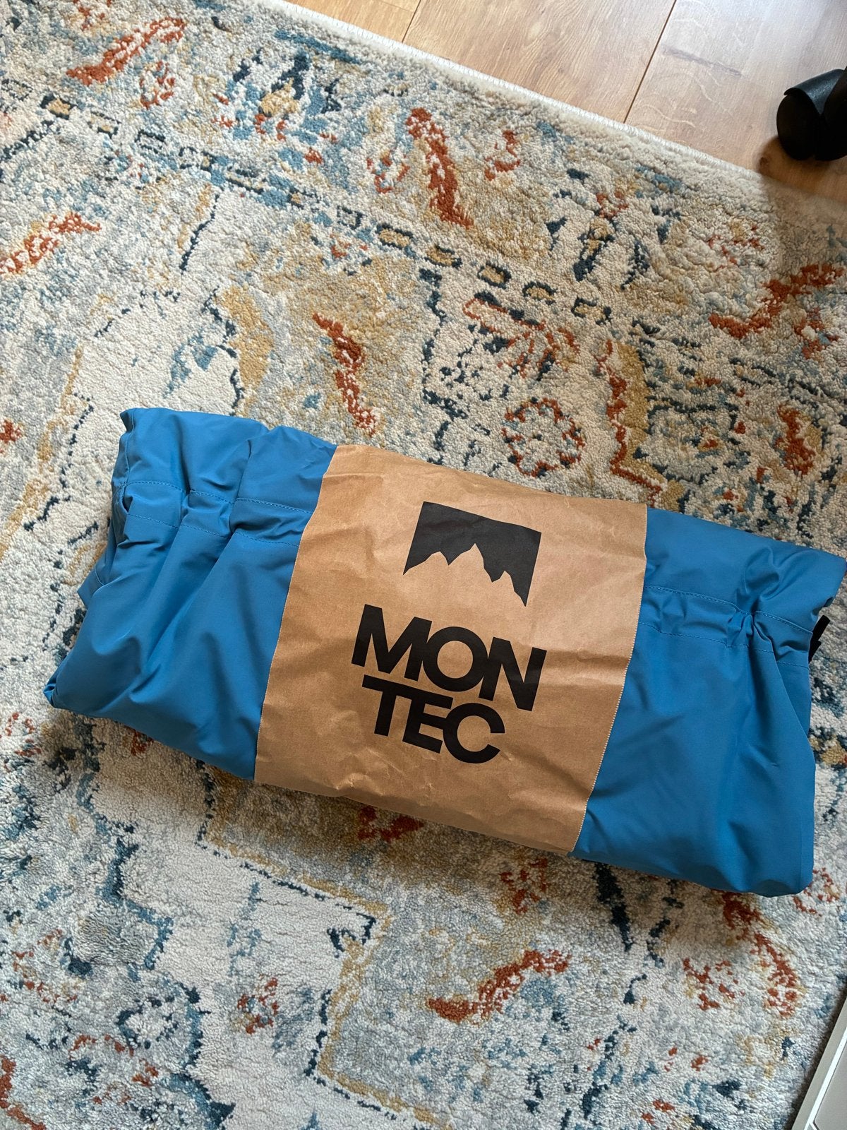 Montec Fawk Snowboardjas - Nieuw met labels, Ophalen of Verzenden, Nieuw, Maat 36 (S), Jack