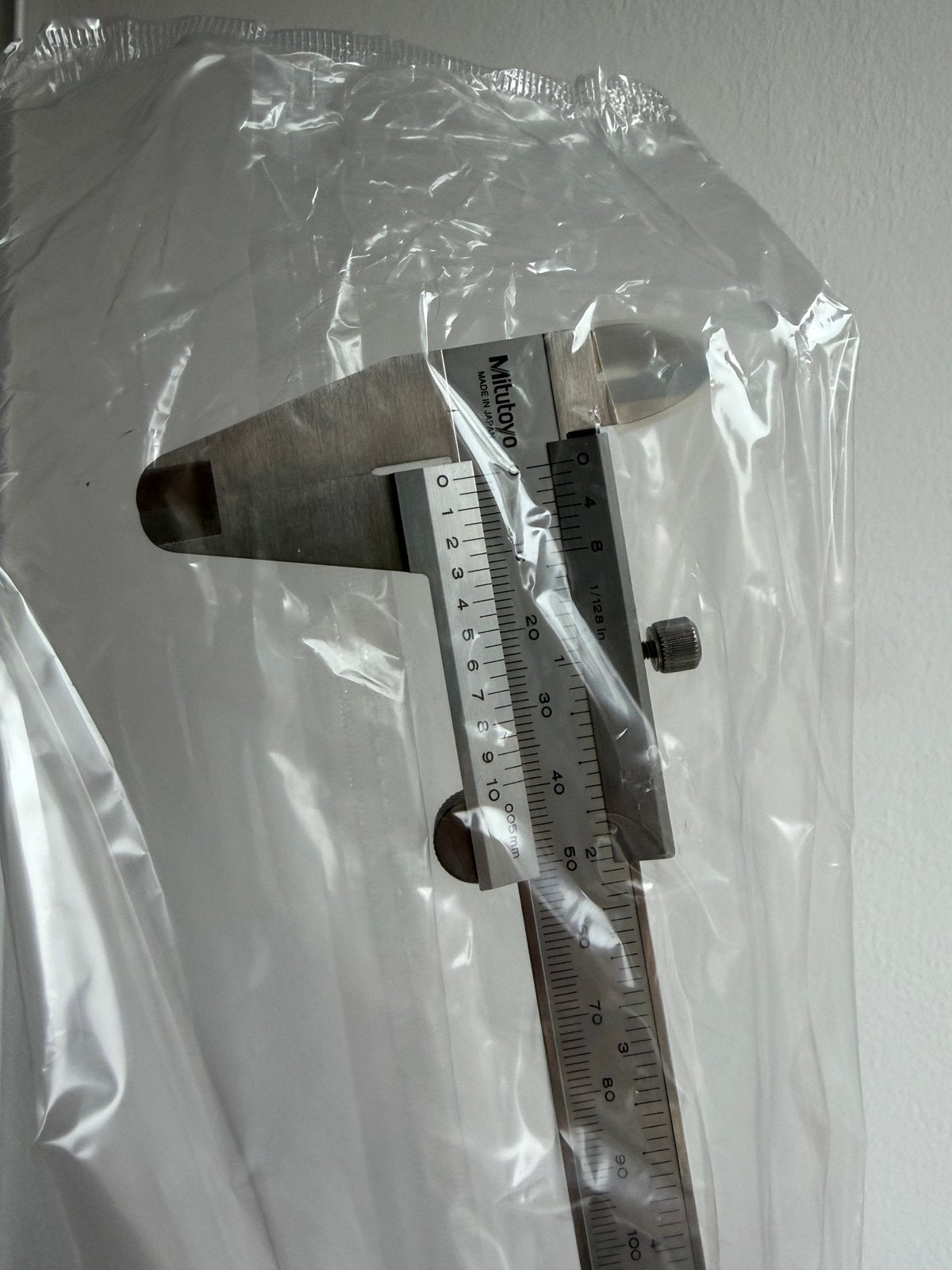 Schuifmaat Mitutoyo 150mm, Ophalen of Verzenden, Nieuw