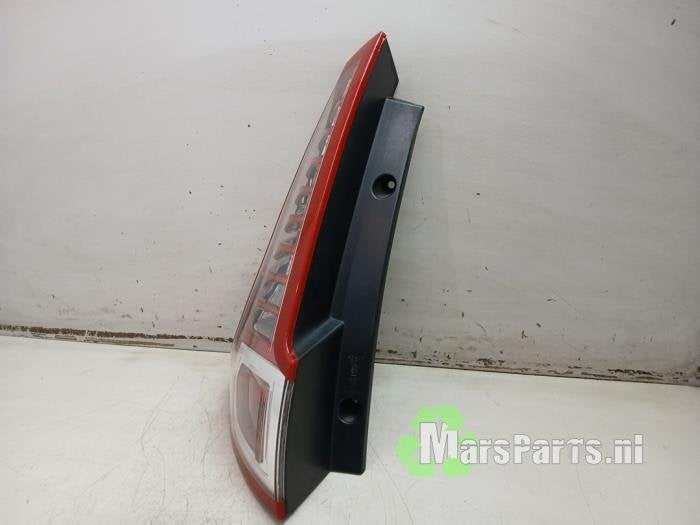 Achterlicht links van een Renault Scenic, Gebruikt, -, Renault, -