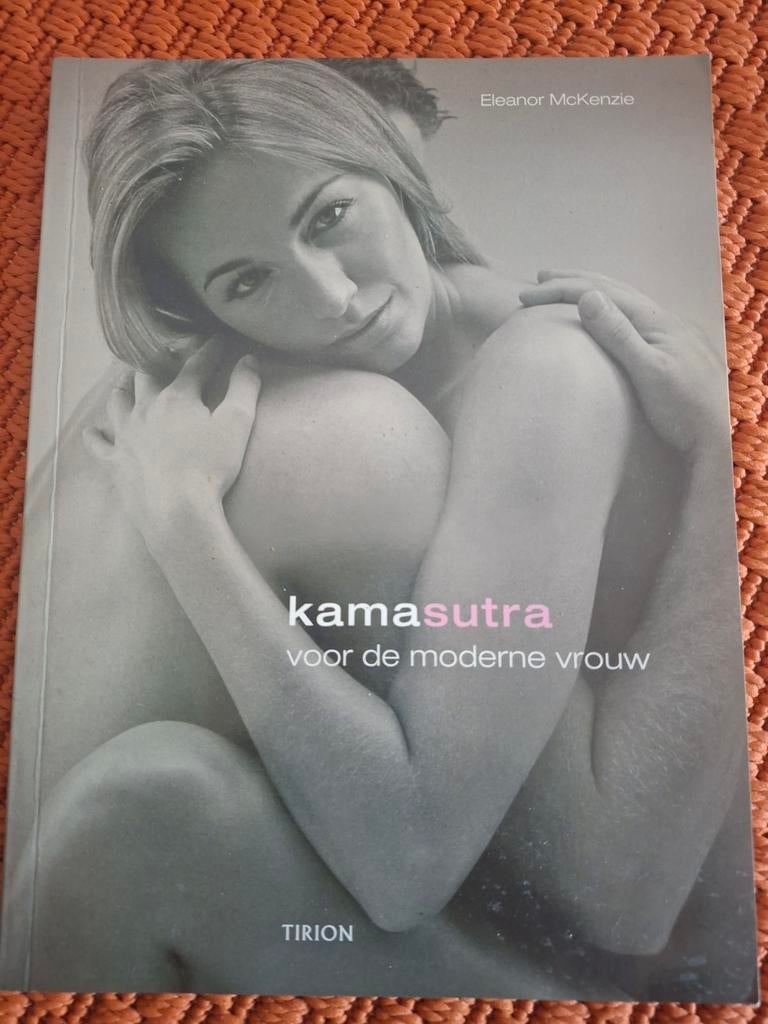 Kamasutra voor de moderne vrouw - Eleanor McKenzie, Ophalen of Verzenden, Zo goed als nieuw, Eleanor McKenzie, Nederland