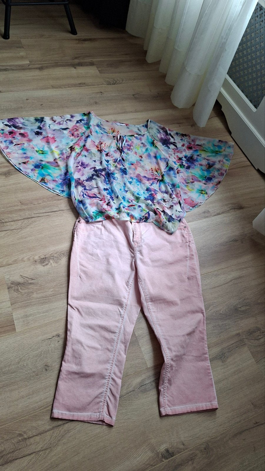 Dames kleding 46/48, Ophalen, Zo goed als nieuw, Maat 46/48 (XL) of groter