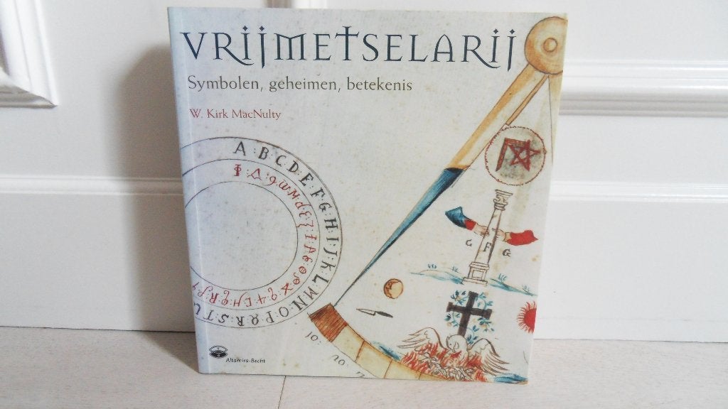 W. Kirk Macnulty : Vrijmetselarij, Ophalen of Verzenden, Gelezen, Overige onderwerpen, Achtergrond en Informatie