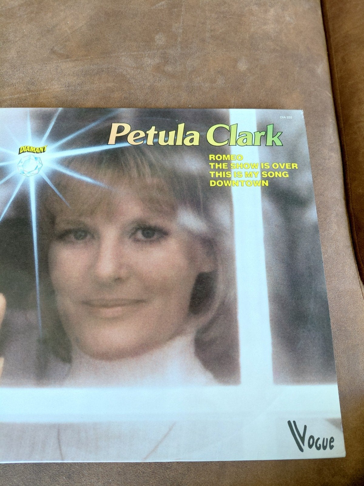 Petula Clark - Romeo, The Show Is Over, This Is My Song, LP, Gebruikt, Pop, Ophalen of Verzenden