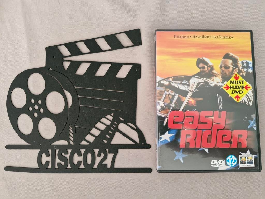Easy Rider 1969, Cd's en Dvd's, Dvd's | Klassiekers, 1960 tot 1980, Ophalen of Verzenden, Zo goed als nieuw, Actie en Avontuur