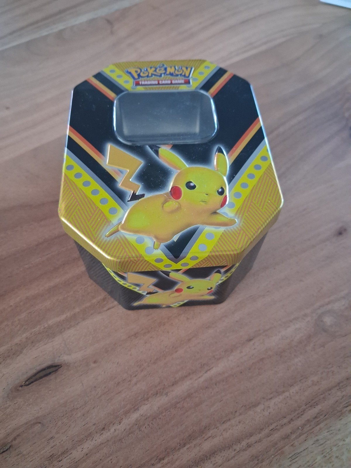 Pokemon blik, Ophalen of Verzenden, Losse flippo's