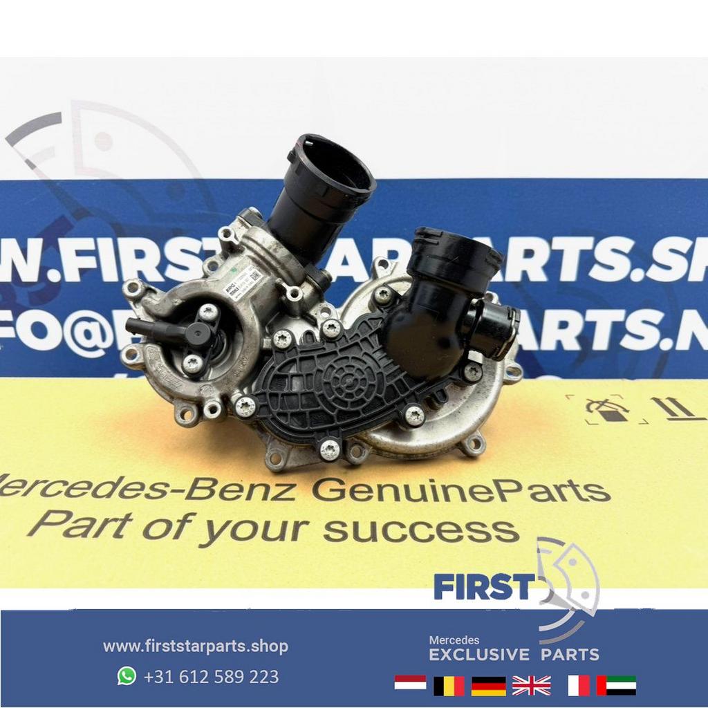 Thermostaat / Thermostaathuis A1772005500 177980 4.0 V8 Merc, Gebruikt, -, Ophalen of Verzenden, -