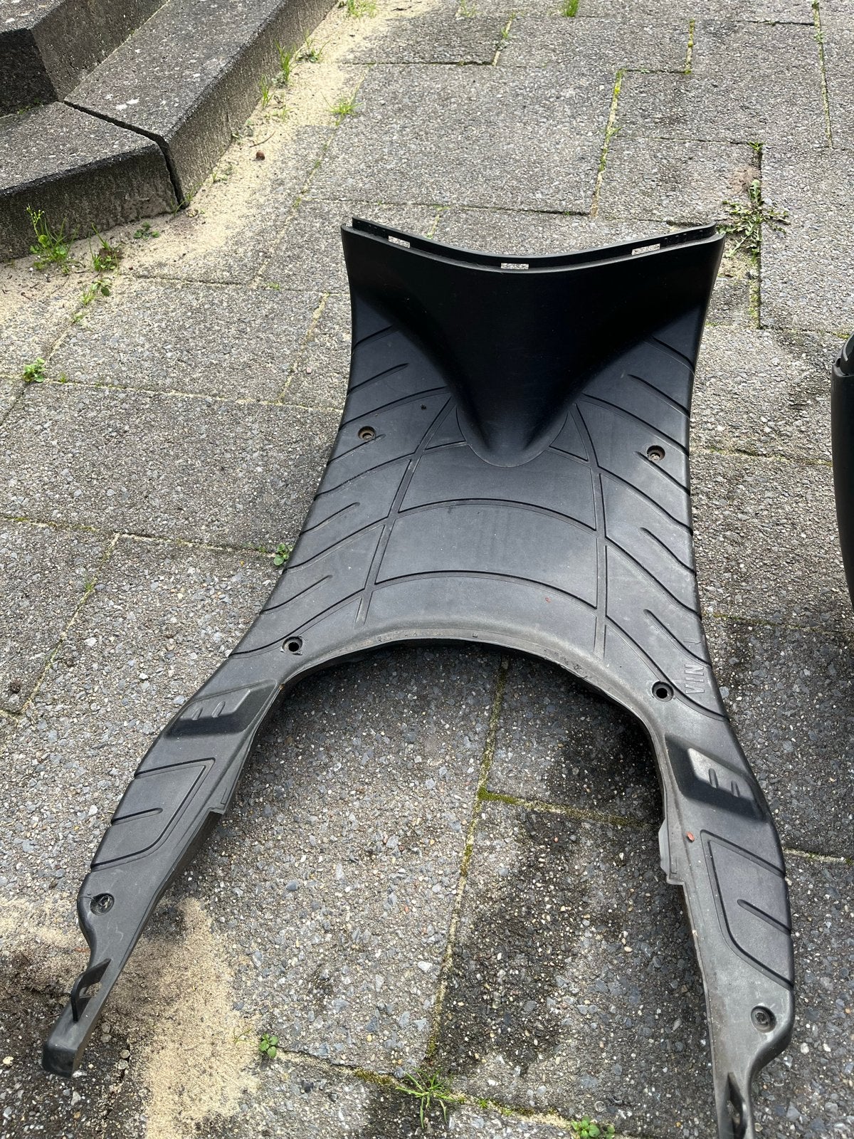 Piaggio Zip SP onderdelen - Kappen en uitlaat, Ophalen, Gebruikt, Kap, Piaggio