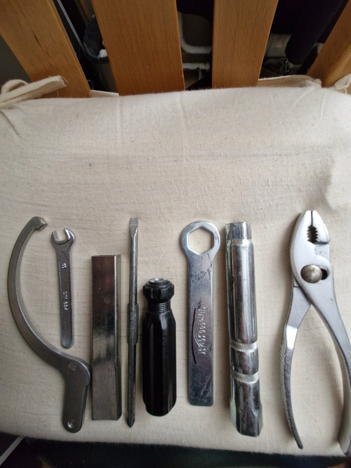 Triumph gereedschap, Ophalen of Verzenden