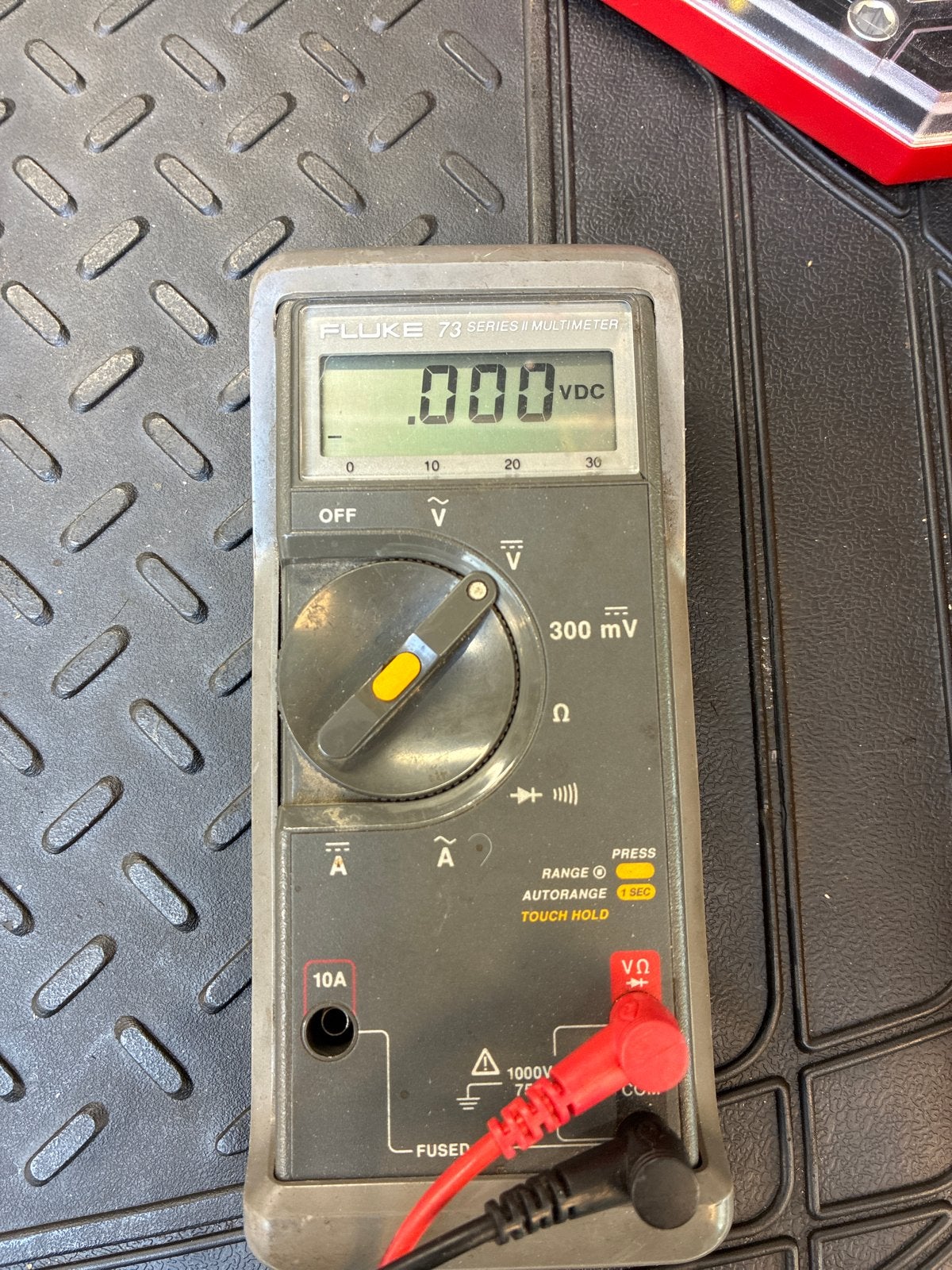 Fluke 73 Series Multimeter - Betrouwbare Metingen, Ophalen of Verzenden, Gebruikt, Multimeter