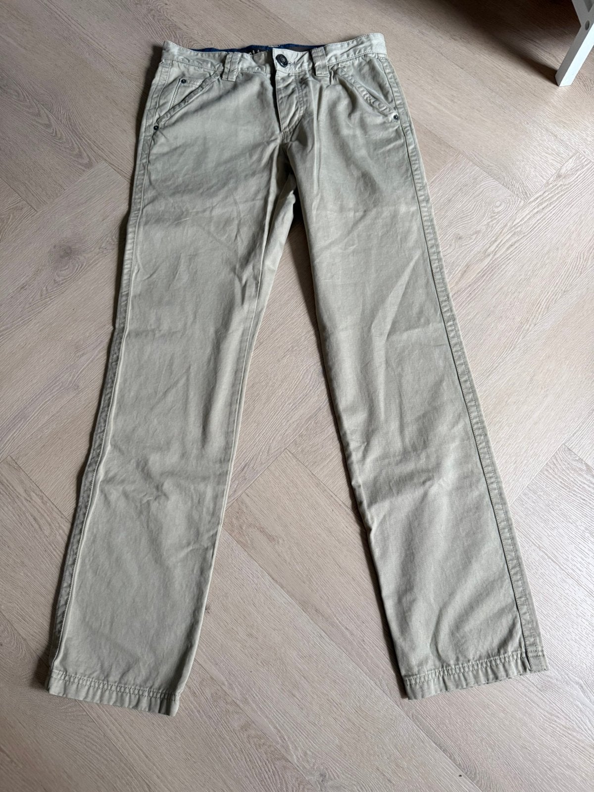 Napaprij broek, Verzenden, Zo goed als nieuw