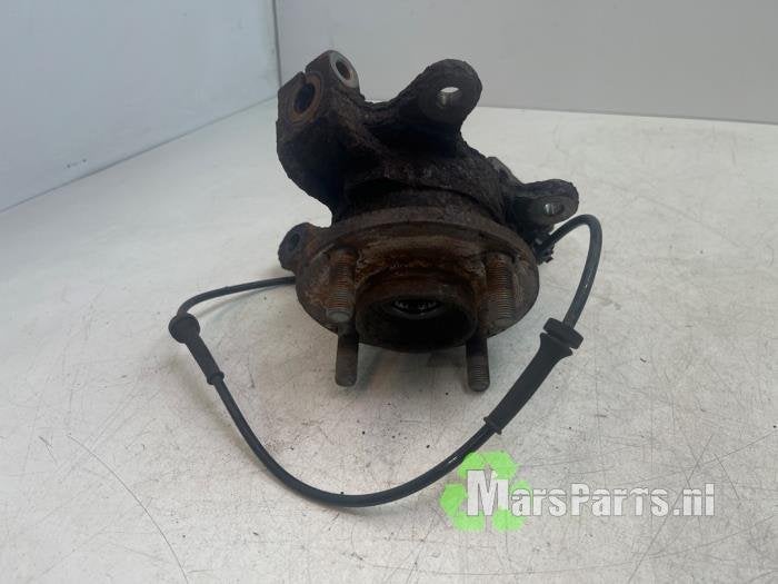Fusee links-voor van een Nissan Micra, Gebruikt, -, -, Ophalen of Verzenden