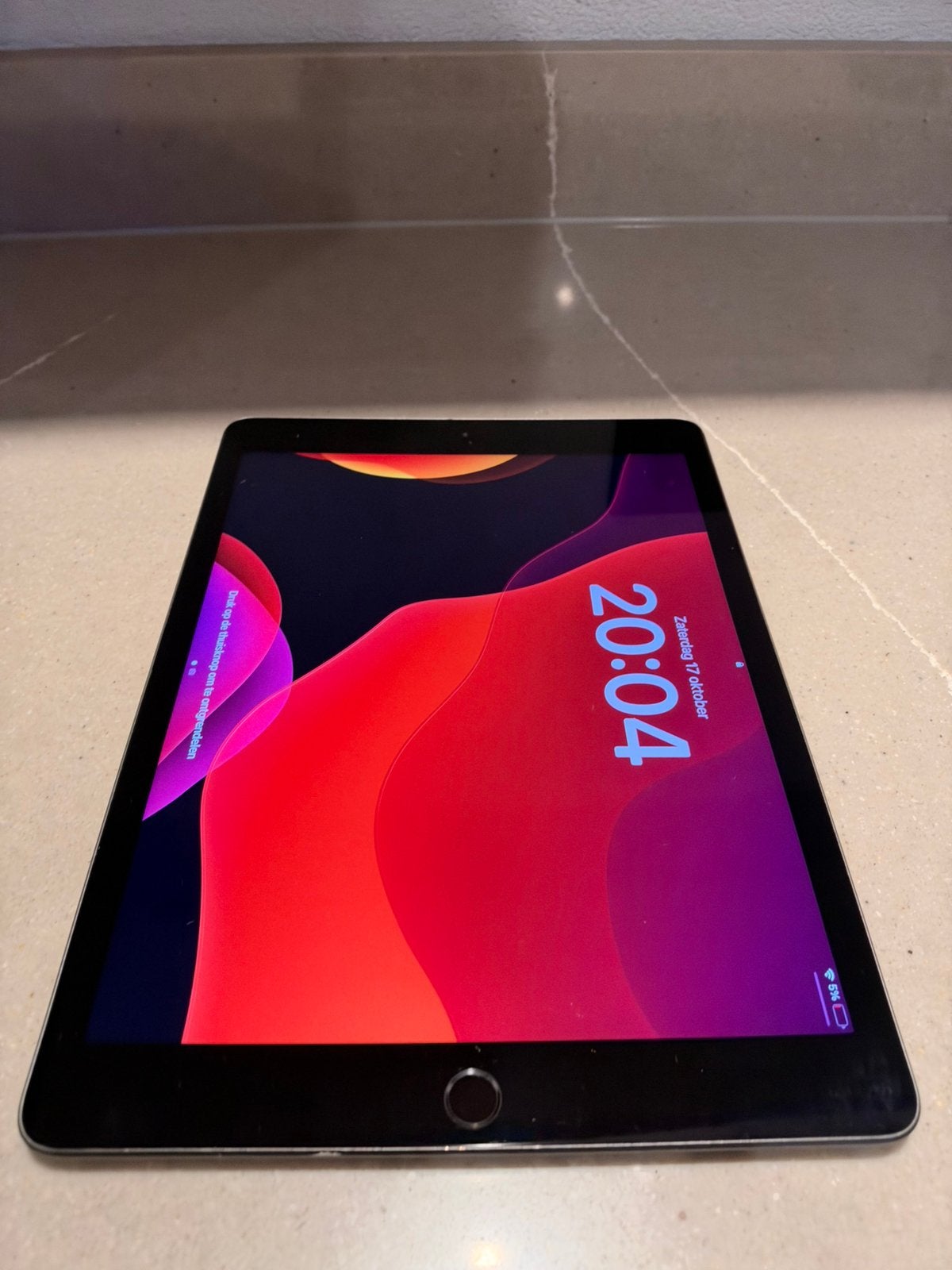 iPad 7e generatie, Computers en Software, 32 GB, Apple iPad, Zo goed als nieuw, Ophalen