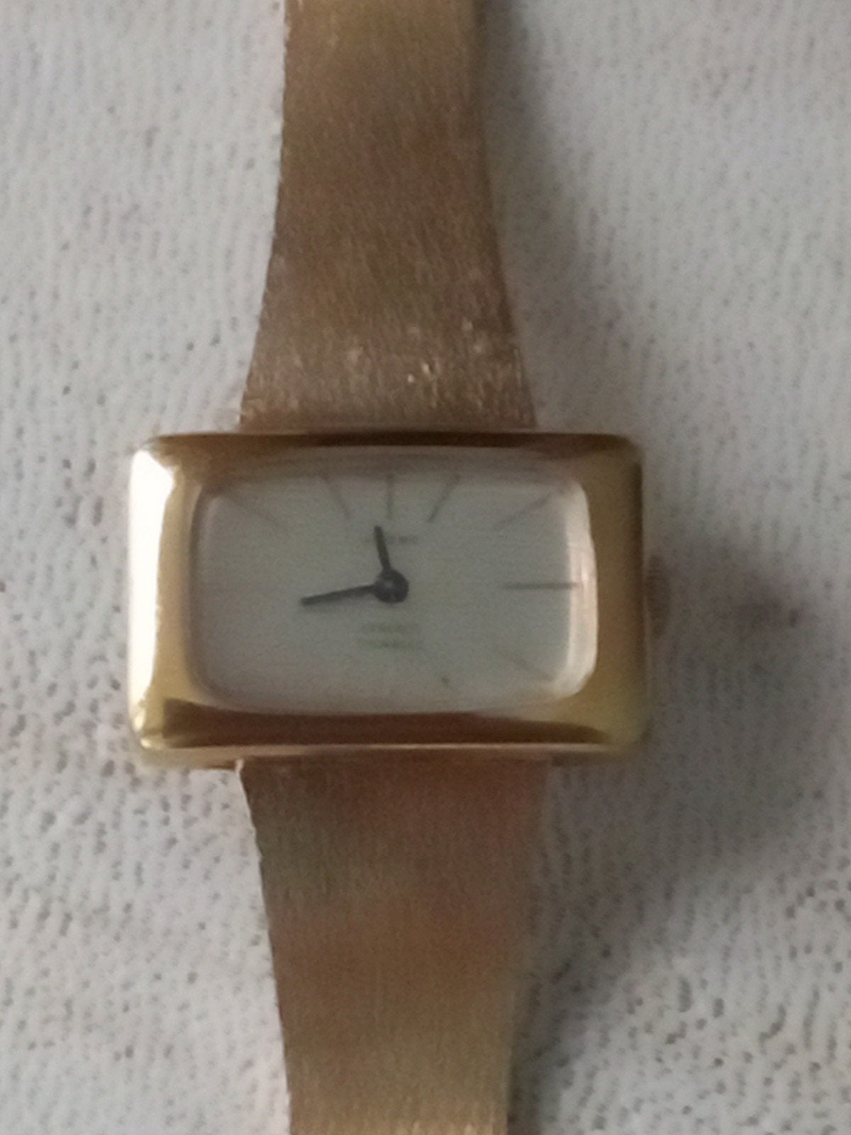 prachtig vintage Ancre dames horloge - werkend, Verzenden, Gebruikt, Staal, Overige merken