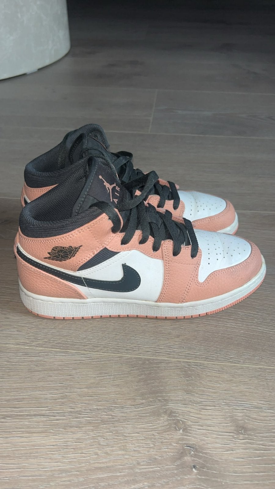 Air Jordan maat 38, Kleding | Dames, Schoenen, Ophalen of Verzenden, Sneakers of Gympen, Gedragen, Groen
