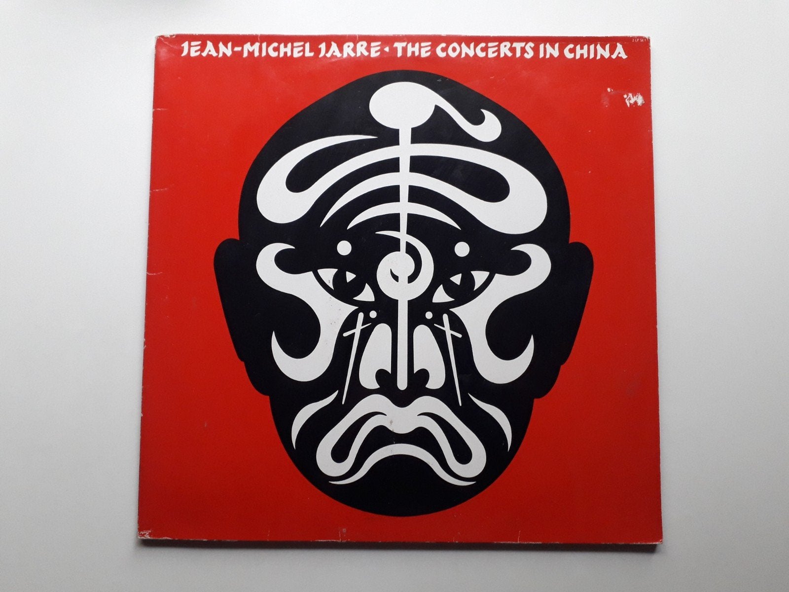 Dubbel Lp vinyl   Jean Michel Jarre - The Concerts in China, Ophalen of Verzenden
