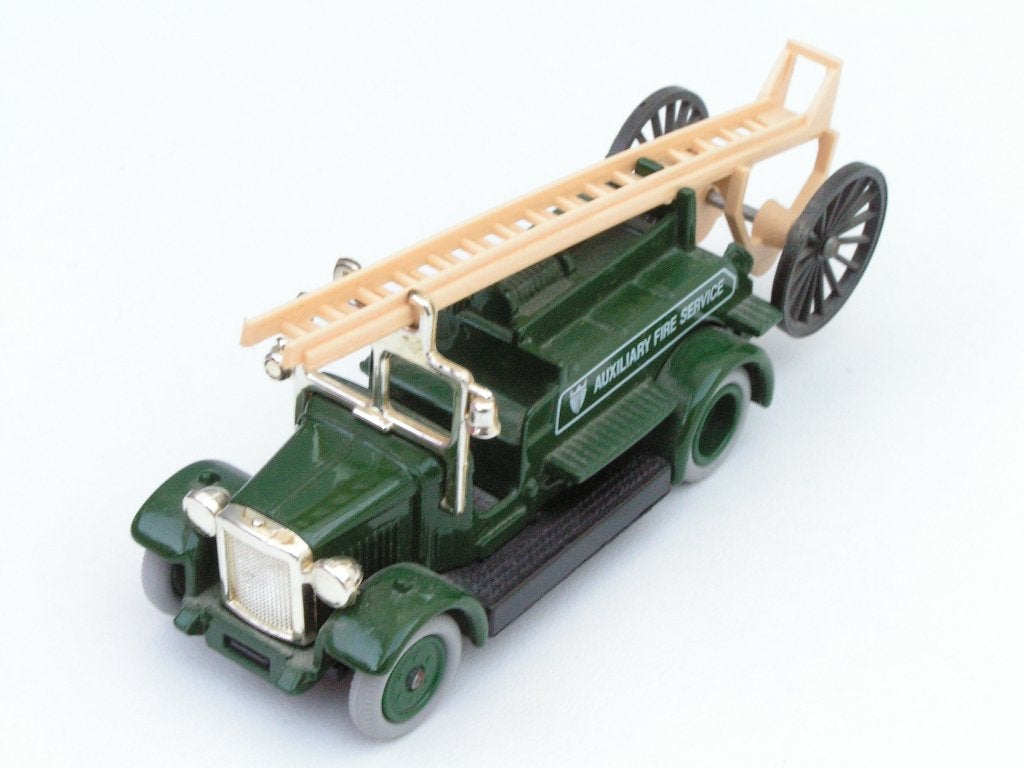 ladderwagen Lledo, Ophalen of Verzenden, Zo goed als nieuw, Auto