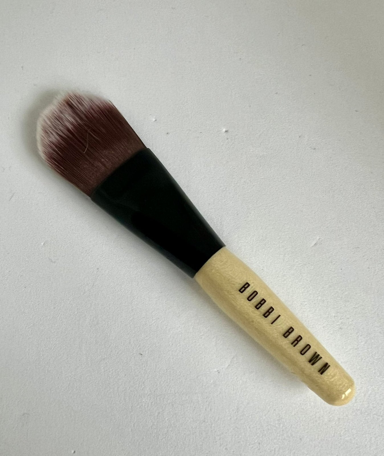 Bobbi Brown Foundation Brush, Verzenden, Nieuw, Gehele gezicht, Toebehoren