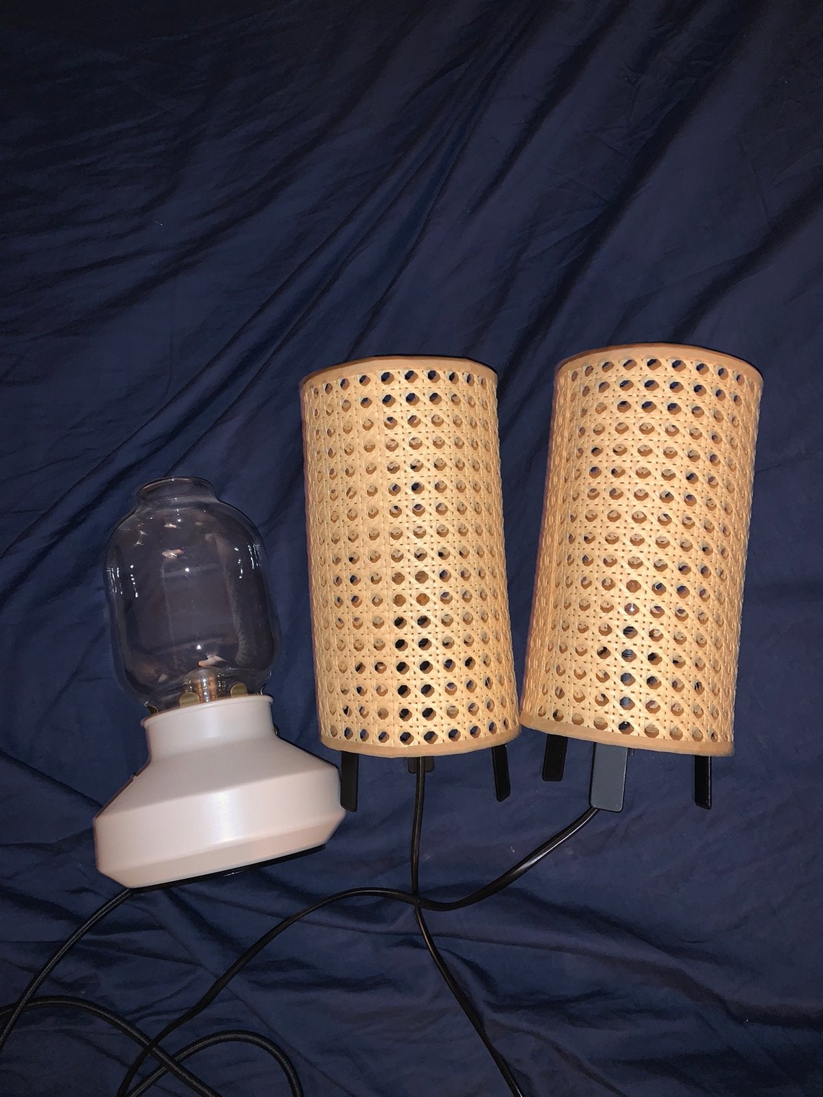 Lampen, Huis en Inrichting, Ophalen, Zo goed als nieuw