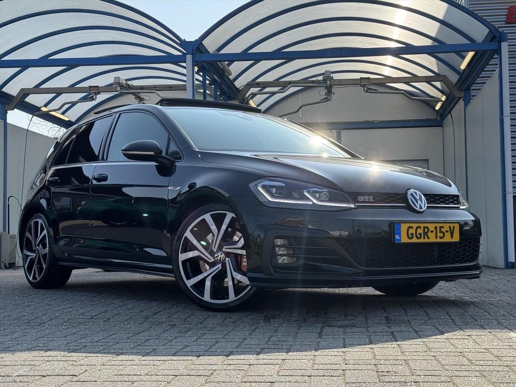 Volkswagen Golf 7.5 2.0 TSI GTI Performance 245PK / Pano / V, 1345 kg, Gebruikt, Euro 6, 4 cilinders