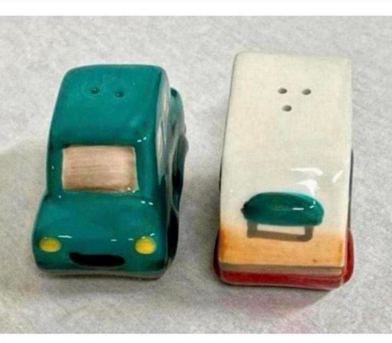 Reistrailer auto Salt Pepper Peper zout stel set MH Transpac, Ophalen of Verzenden
