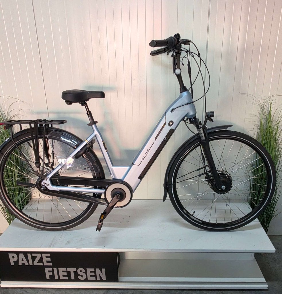 Amslod F SX  E-Bike 540 Wh  Frame hoogte 49 cm 28718, Gebruikt, Niet ingevuld, Ophalen of Verzenden, 47 tot 51 cm